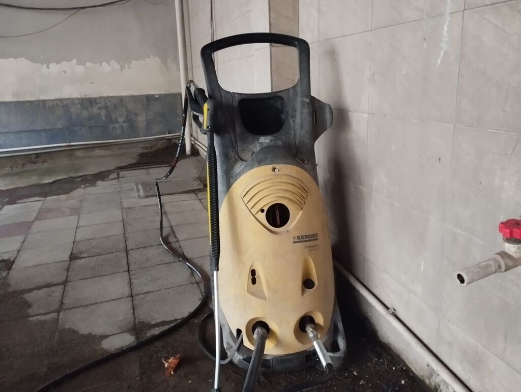 Kärcher Professional yüksək təzyiqli yuyucu aparat - Brend/model — Biznes və avadanlıq, Gəncə