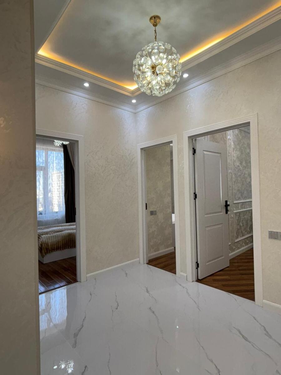 Satılır 3 otaqlı yeni tikili 80 m² — Mənzil, Bakı (7)