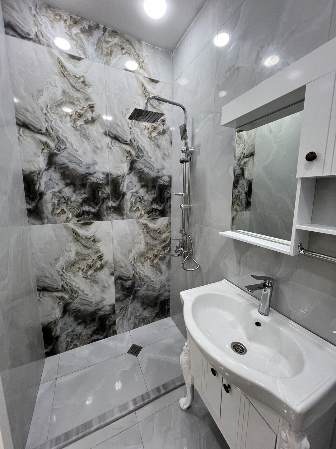 Satılır 2 otaqlı yeni tikili 59 m² — Mənzil, Bakı (5)
