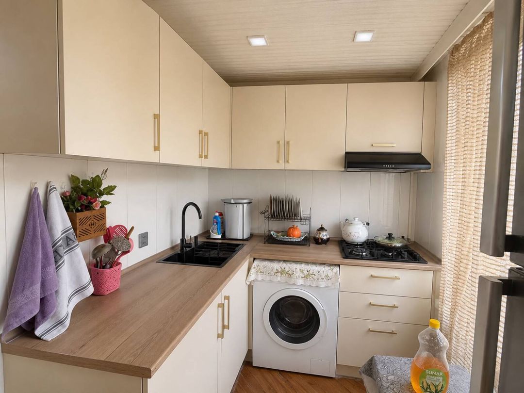 Satılır 3 otaqlı köhnə tikili 75 m² — Mənzil, Bakı (6)