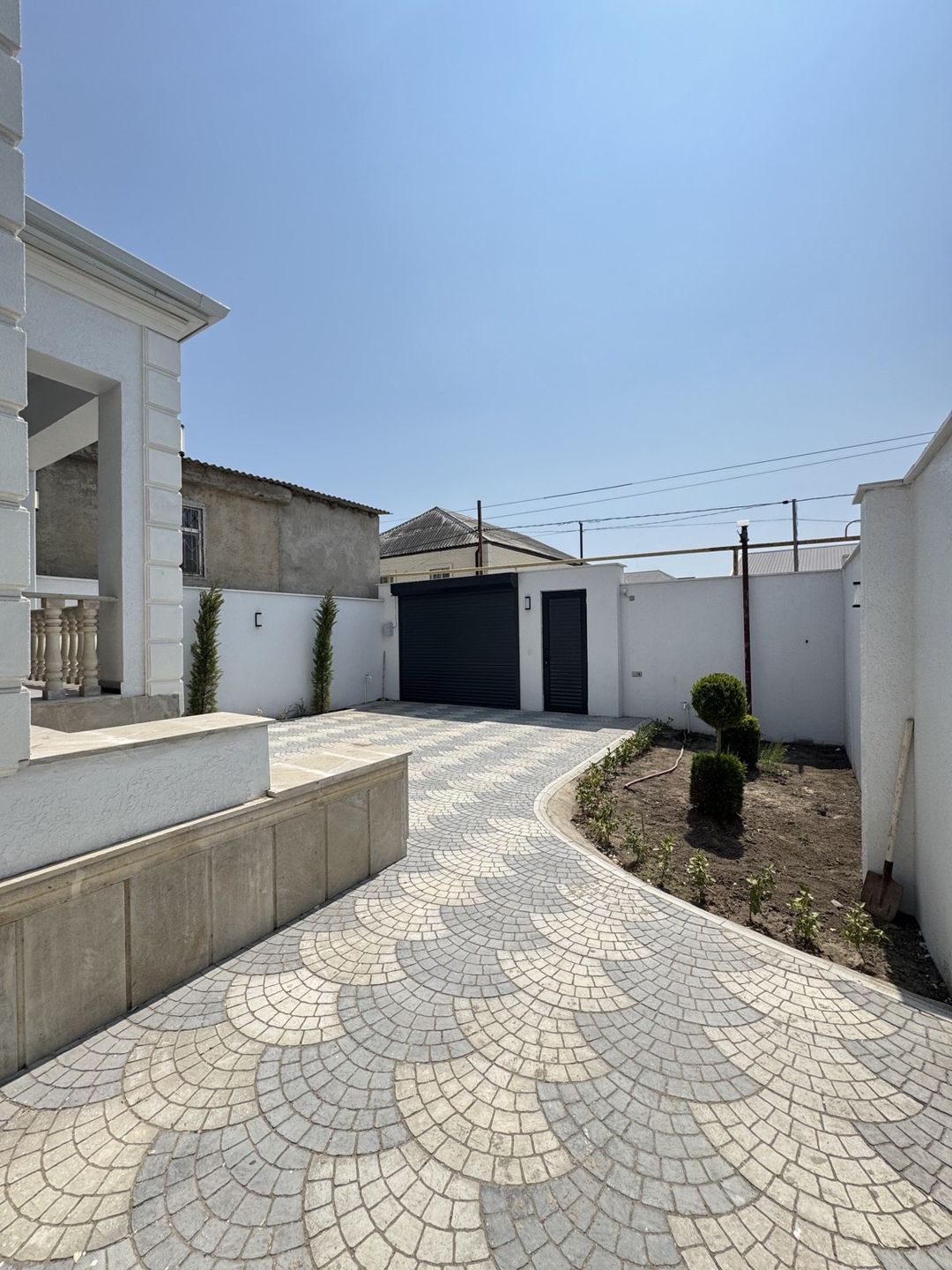 Satılır 4 otaqlı həyət evi/bağ evi 120 m² — Ev, villa, Bakı (3)