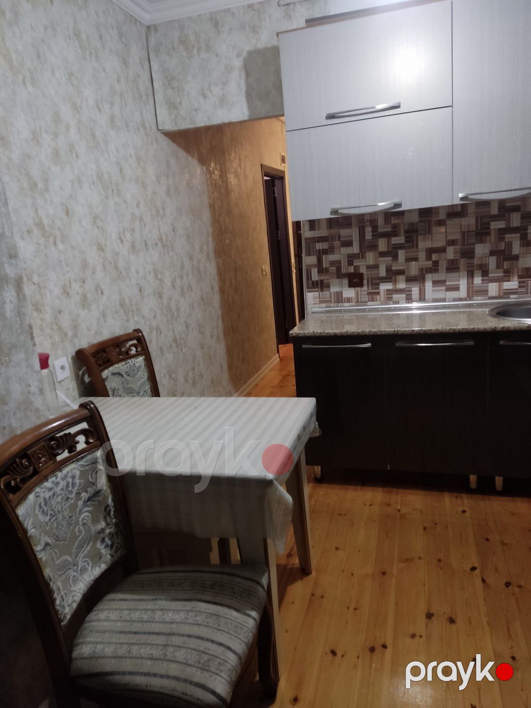 Satılır 2 otaqlı köhnə tikili 56 m² — Mənzil, Bakı (3)