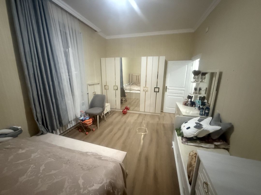 Satılır 3 otaqlı yeni tikili 77 m² — Mənzil, Bakı (9)