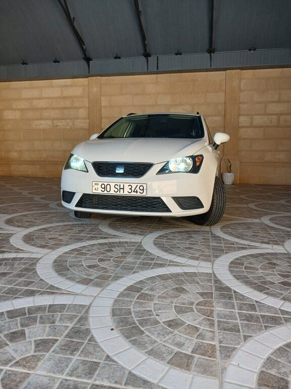 Seat Ibiza, 1.6 L, 2013 il, 211 929 km — Avtomobillər, Bakı (5)