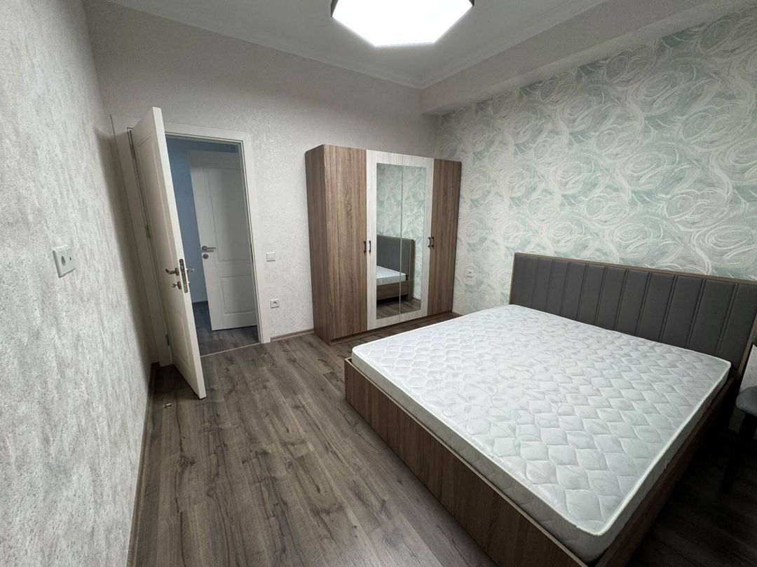 İcarəyə verilir 4 otaqlı yeni tikili 80 m² — Mənzil, Bakı (5)