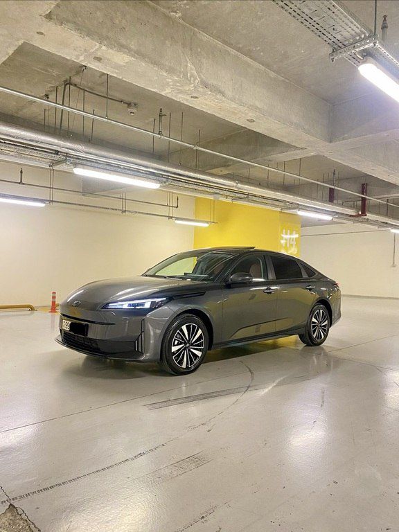 Changan Qiyuan A05, 1.5 L, 18.99 kWh, 2025 il, 18 000 km — Avtomobillər, Gəncə (2)