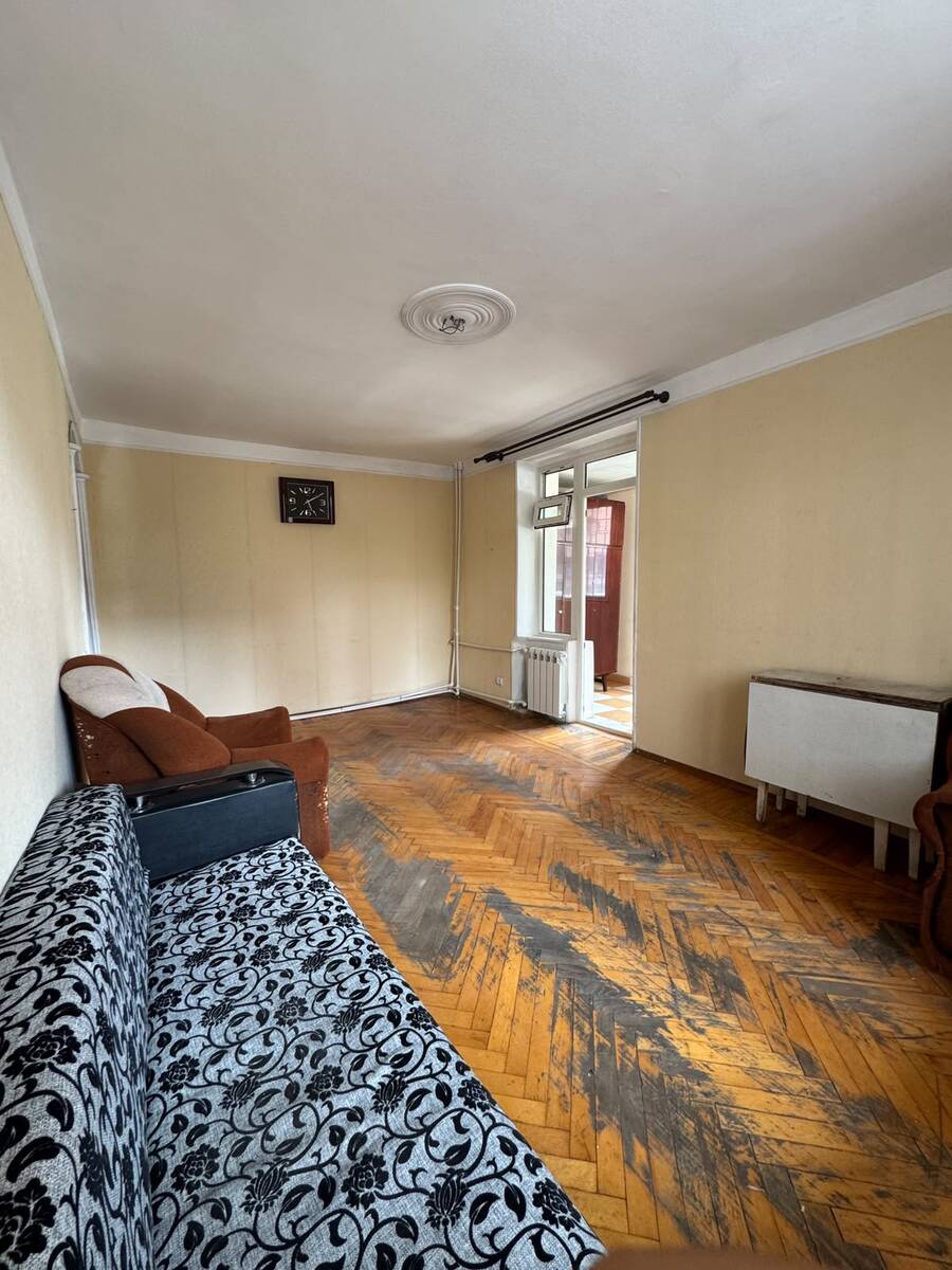 Satılır 2 otaqlı köhnə tikili 52 m² — Mənzil, Bakı (3)