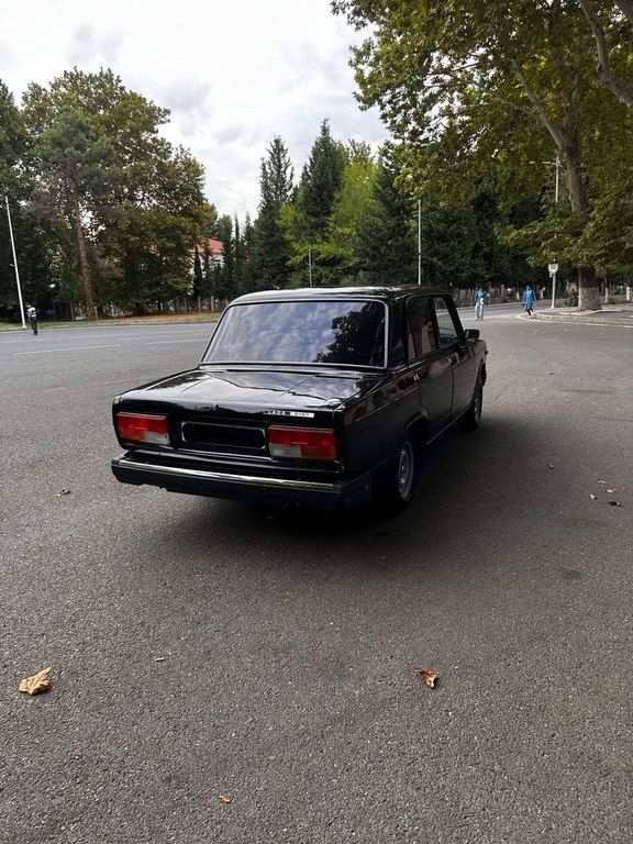 Lada (VAZ) 2107, 1.6 L, 2010 il, 68 000 km — Avtomobillər, Mingəçevir (5)