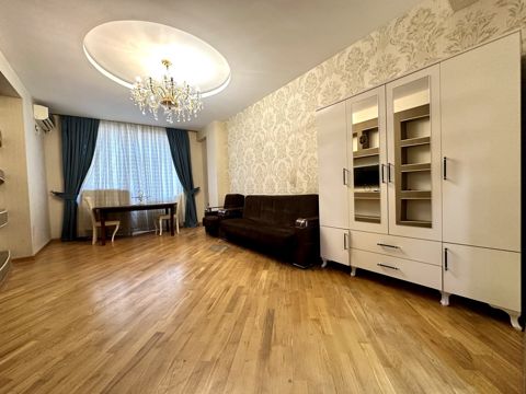 Satılır 2 otaqlı yeni tikili 93 m² — Bakı