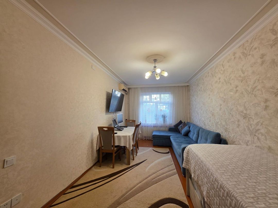 Satılır 2 otaqlı köhnə tikili 65 m² — Mənzil, Bakı (5)