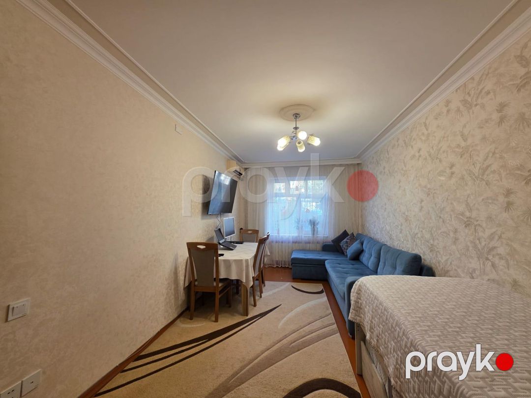 Satılır 2 otaqlı köhnə tikili 65 m² — Mənzil, Bakı (5)
