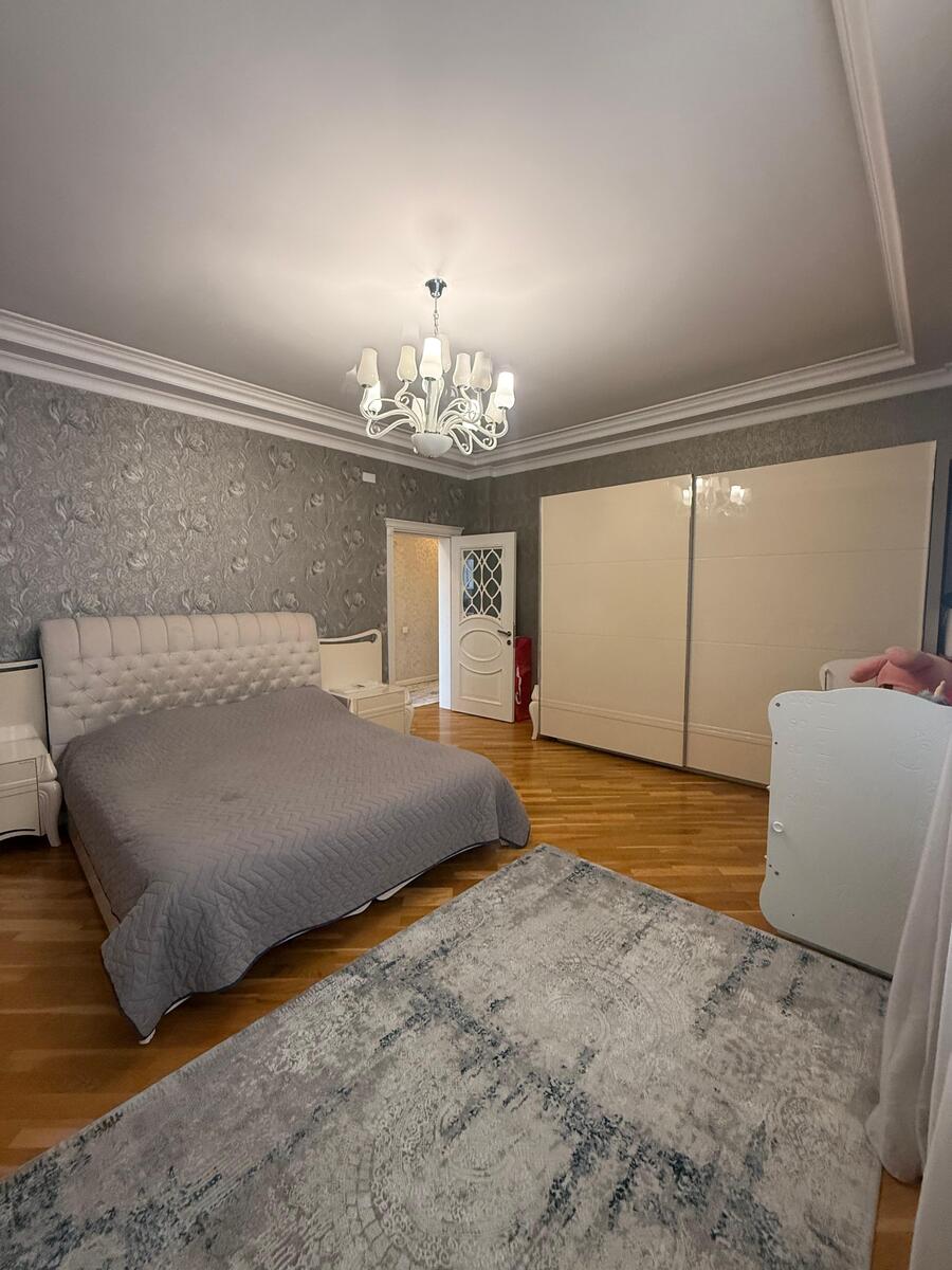 Satılır 3 otaqlı yeni tikili 121 m² — Mənzil, Bakı (9)