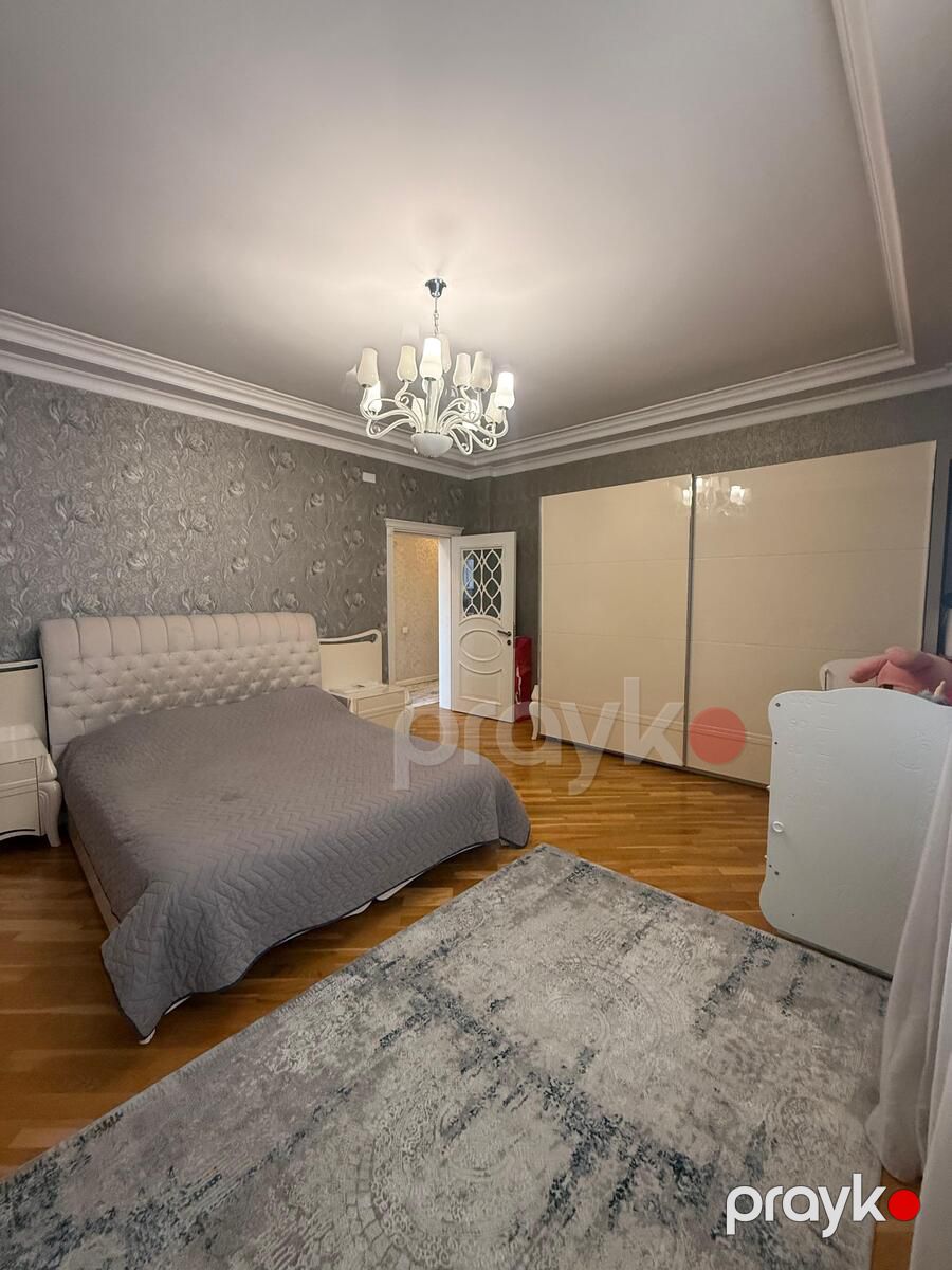 Satılır 3 otaqlı yeni tikili 121 m² — Mənzil, Bakı (9)