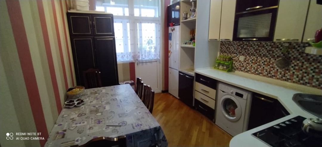 Satılır 2 otaqlı yeni tikili 69.1 m² — Mənzil, Bakı (4)