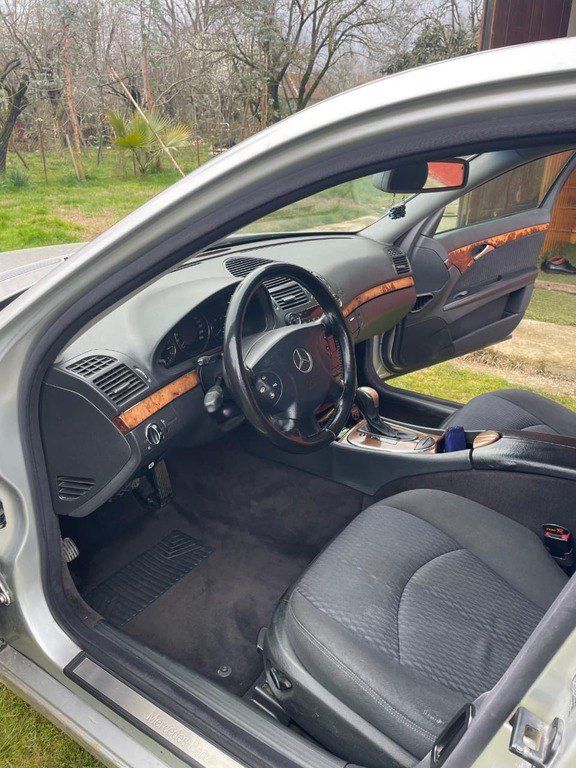 Mercedes E 220, 2.2 L, 2003 il, 400 000 km — Avtomobillər, Lənkəran (10)
