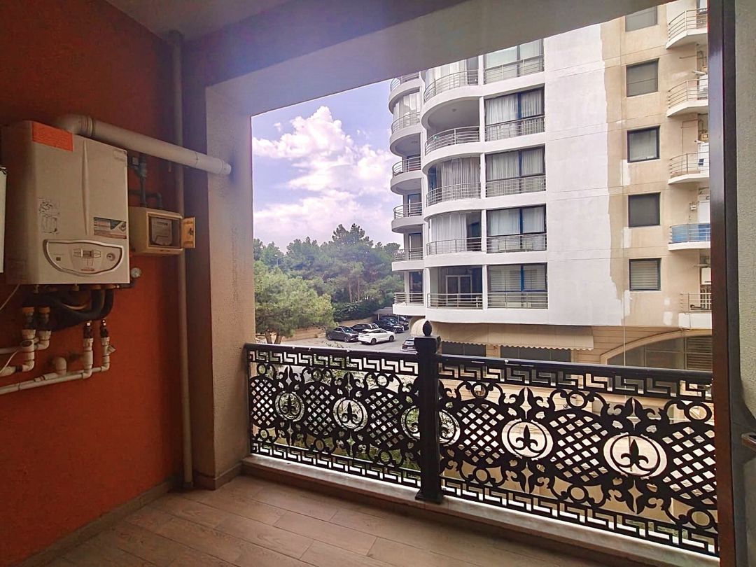 Satılır 2 otaqlı yeni tikili 90.3 m² — Mənzil, Bakı (3)