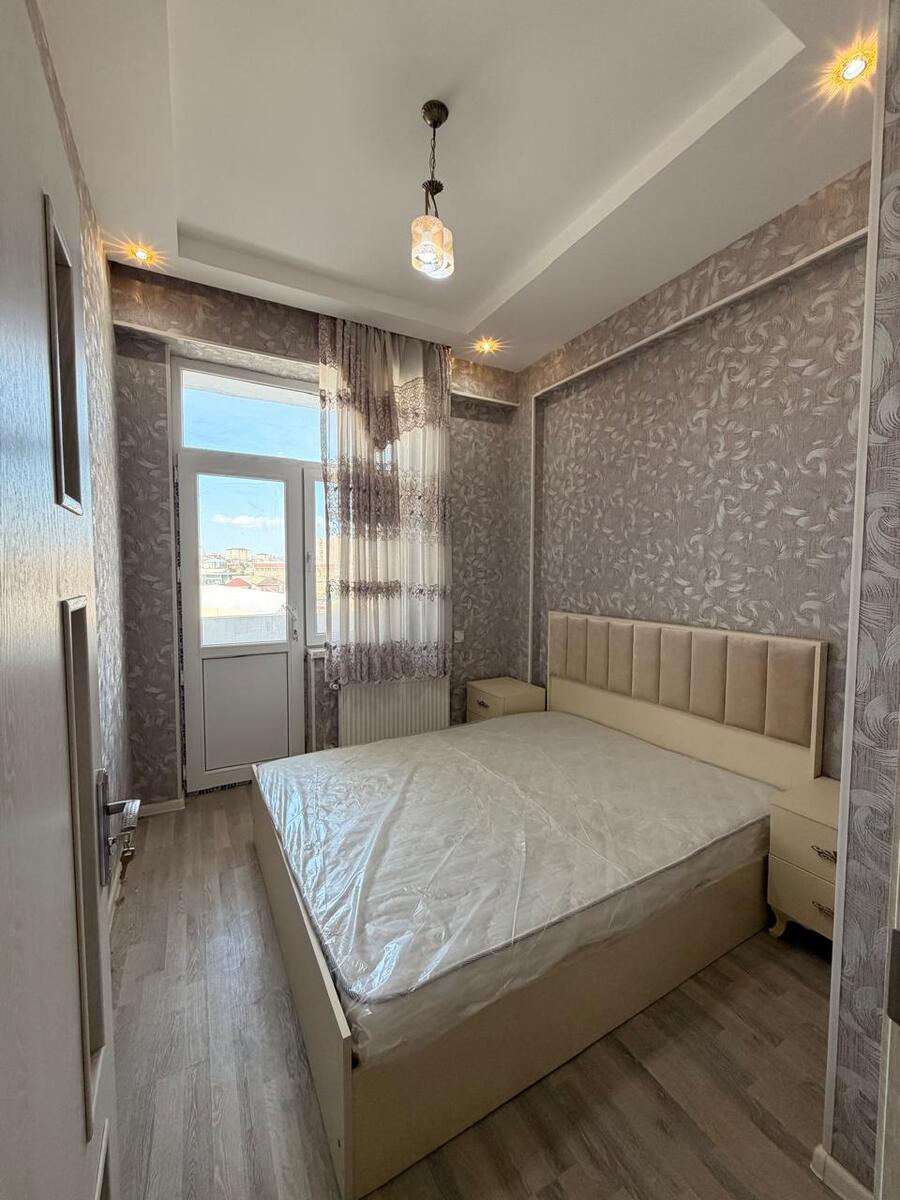 1-otaqlı yeni tikili, Xırdalan ş., 50 m² — Mənzil, Xırdalan (5)