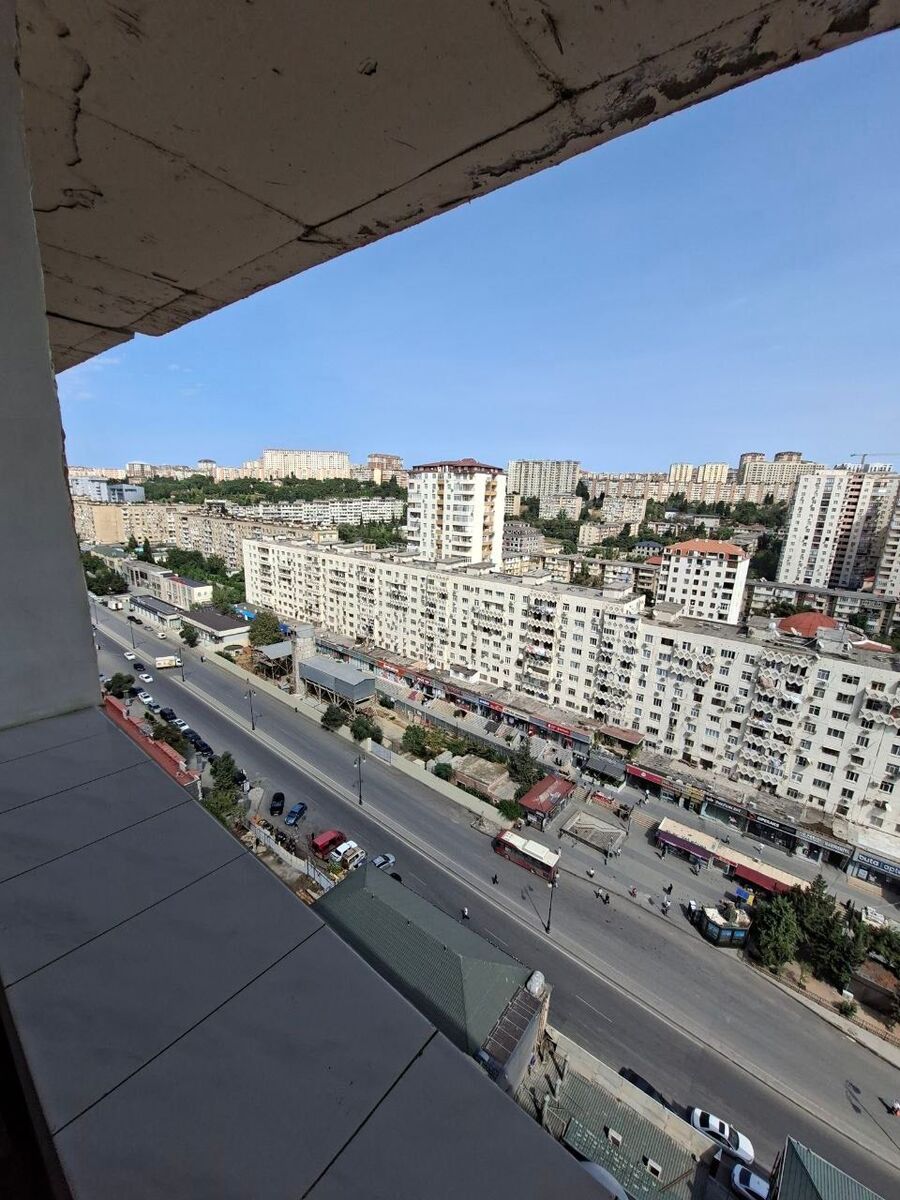 Satılır 3 otaqlı yeni tikili 74 m² — Mənzil, Bakı (4)
