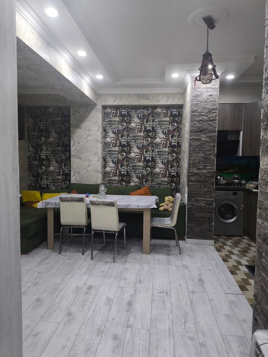 Satılır 3 otaqlı yeni tikili 60 m² — Mənzil, Xırdalan (2)