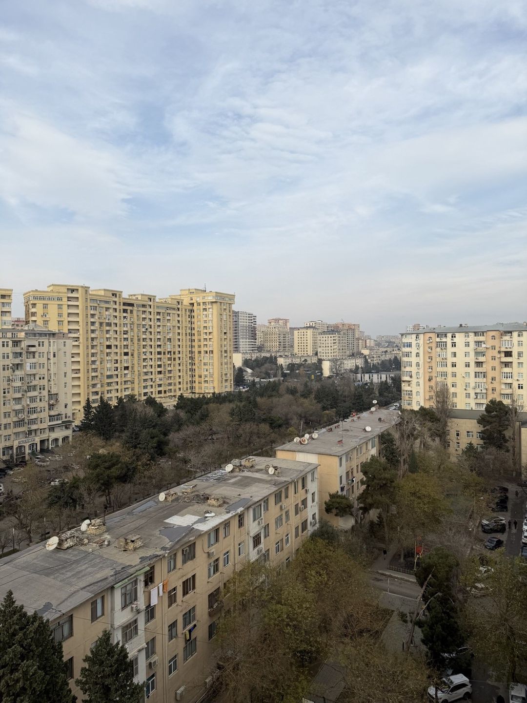 Satılır 2 otaqlı yeni tikili 84 m² — Mənzil, Bakı (9)