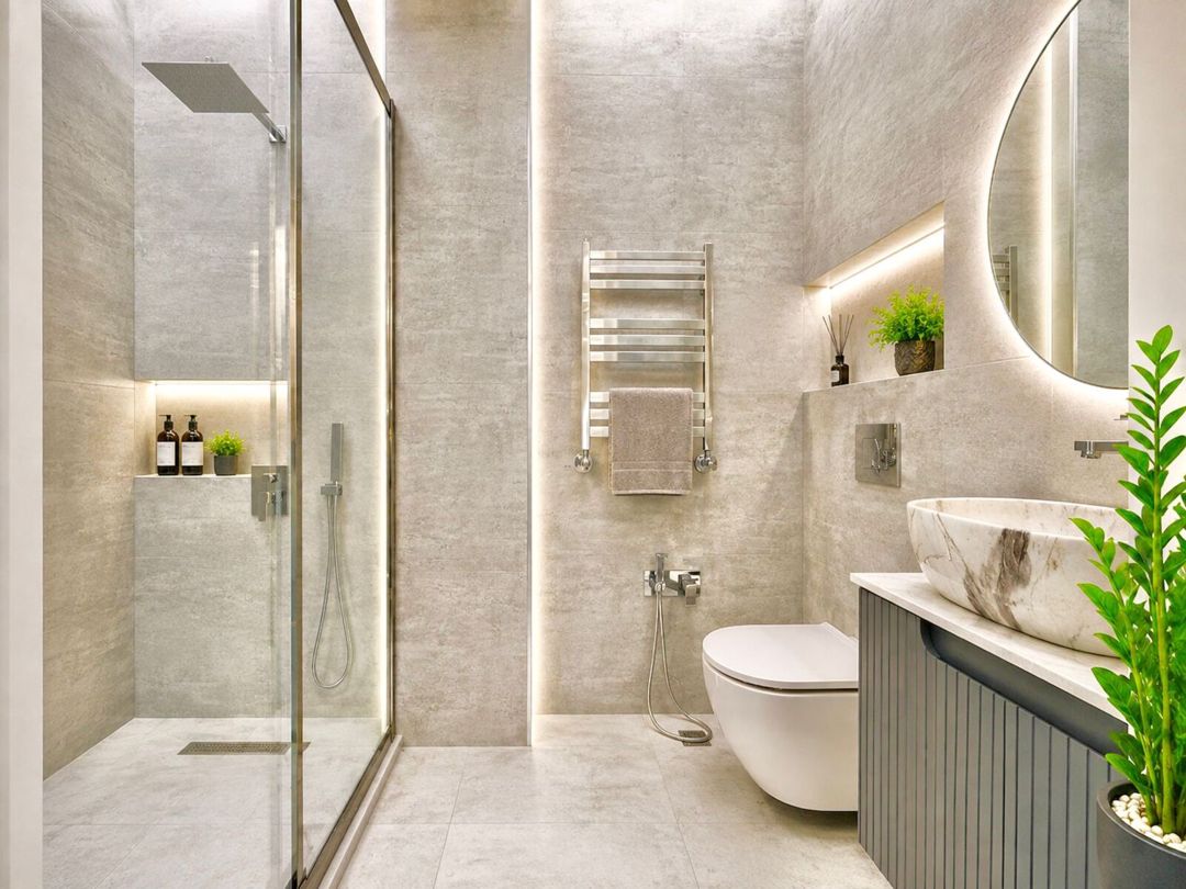 Satılır 2 otaqlı yeni tikili 77 m² — Mənzil, Bakı (11)