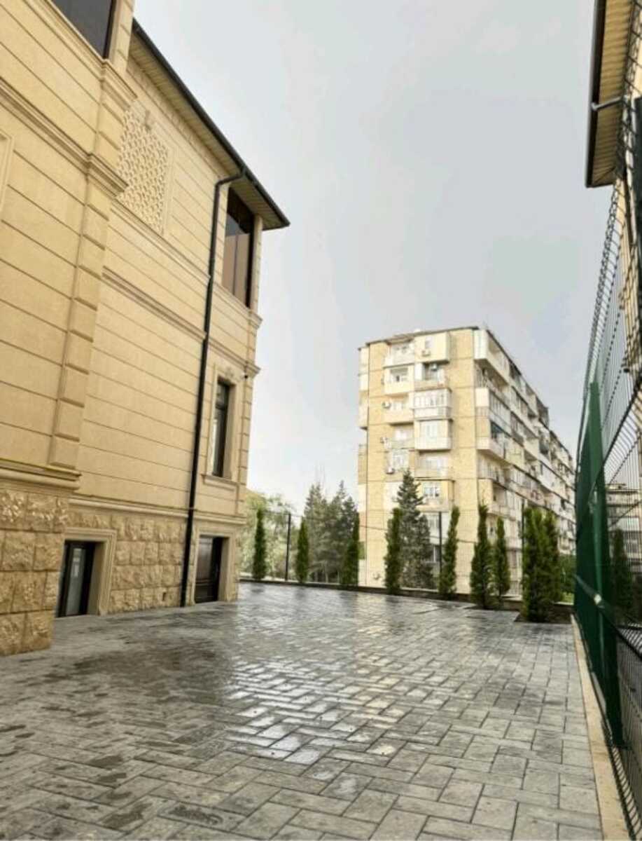 Satılır 6 otaqlı həyət evi/bağ evi 276 m² — Ev, villa, Bakı (5)