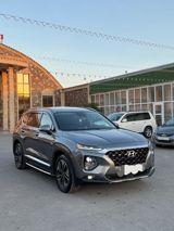 Hyundai Santa Fe, 2.0 L, 2019 il, 198 500 km — Cars
