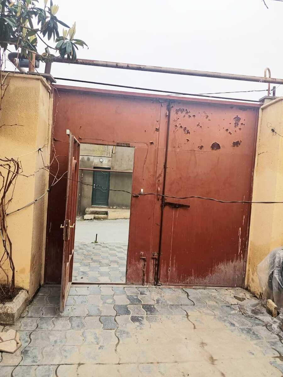 Satılır 2 otaqlı həyət evi/bağ evi 45 m² — Ev, villa, Bakı (7)
