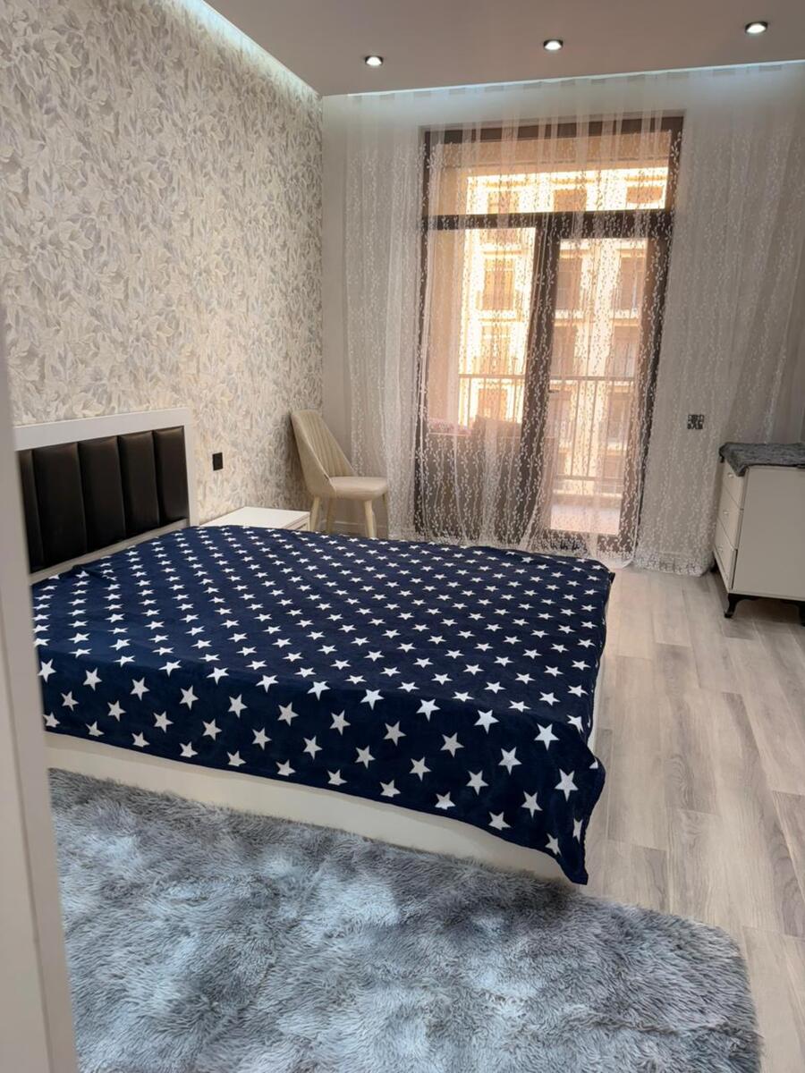 İcarəyə verilir 2 otaqlı yeni tikili 70 m² — Mənzil, Bakı (5)