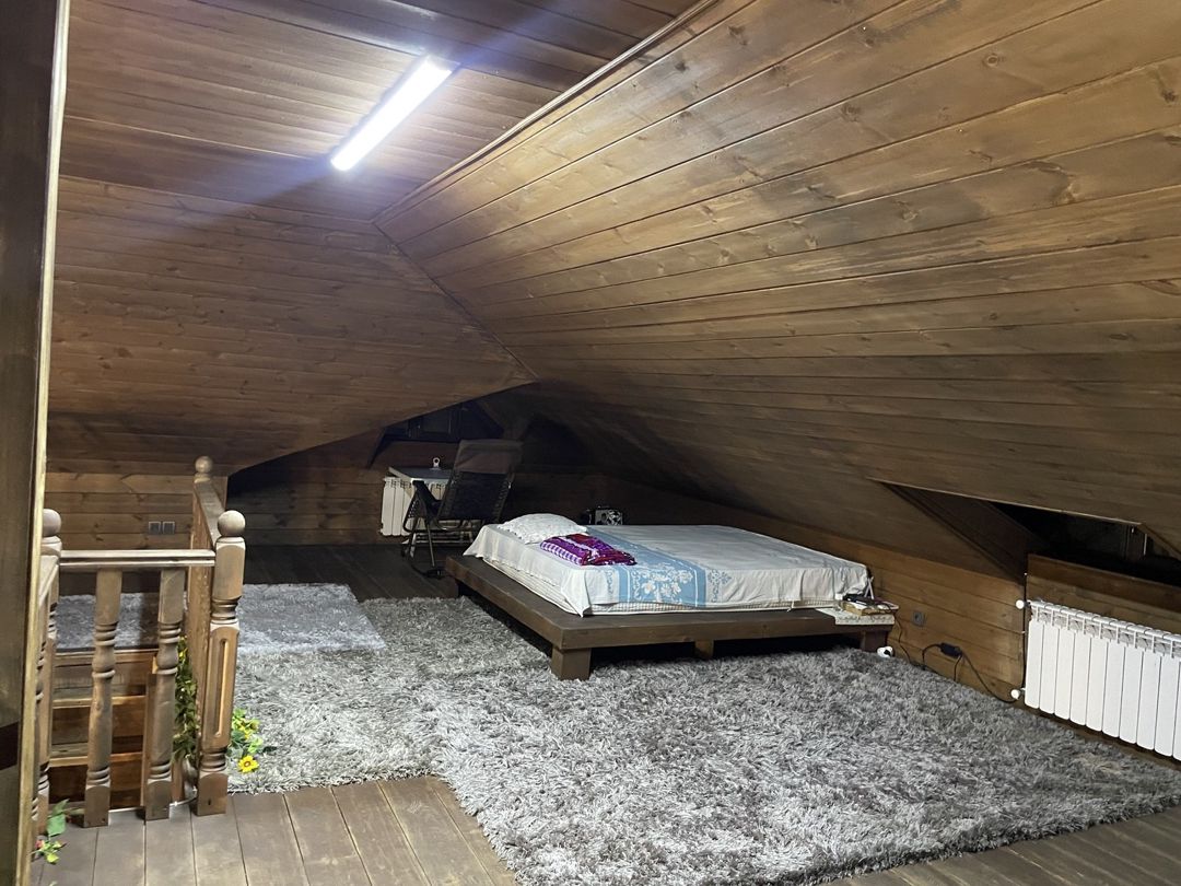 Satılır 3 otaqlı həyət evi/bağ evi 150 m² — Ev, villa, Bakı (8)