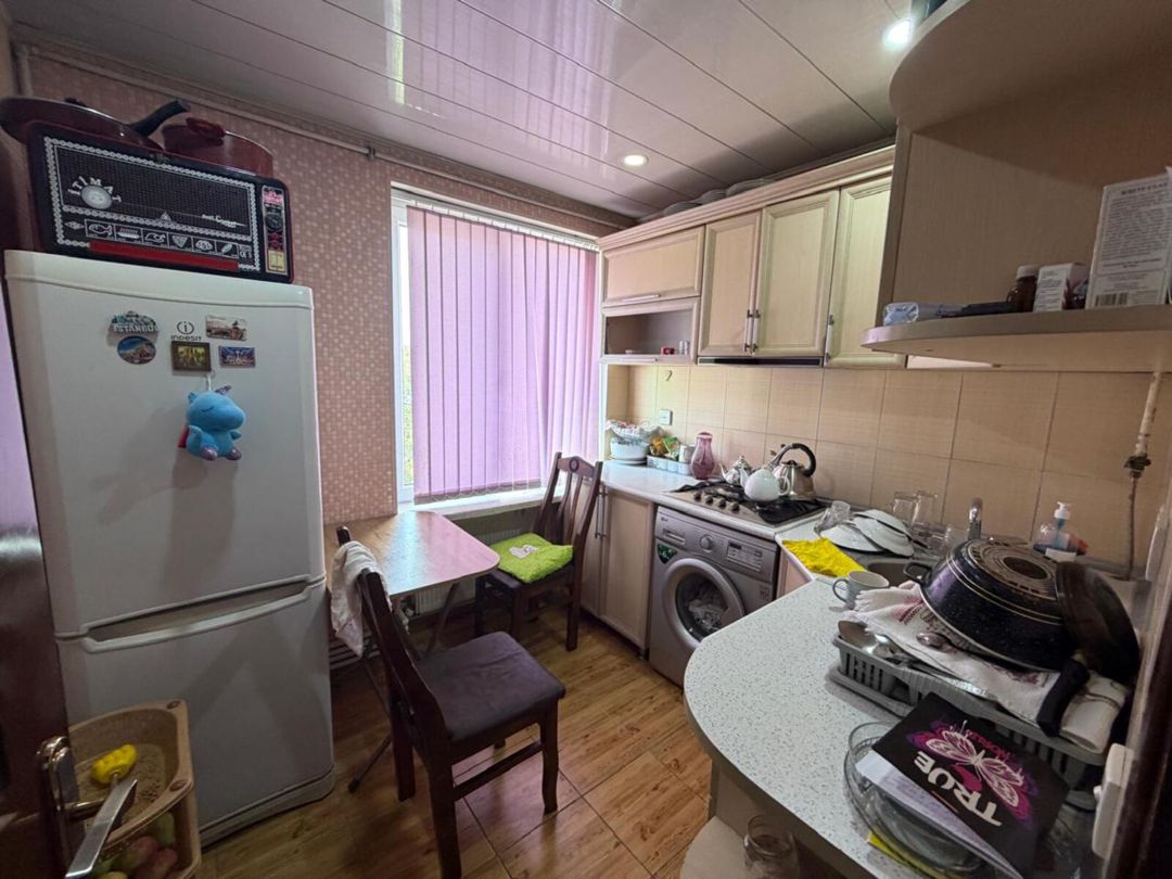 Satılır 2 otaqlı köhnə tikili 55 m² — Mənzil, Bakı (8)