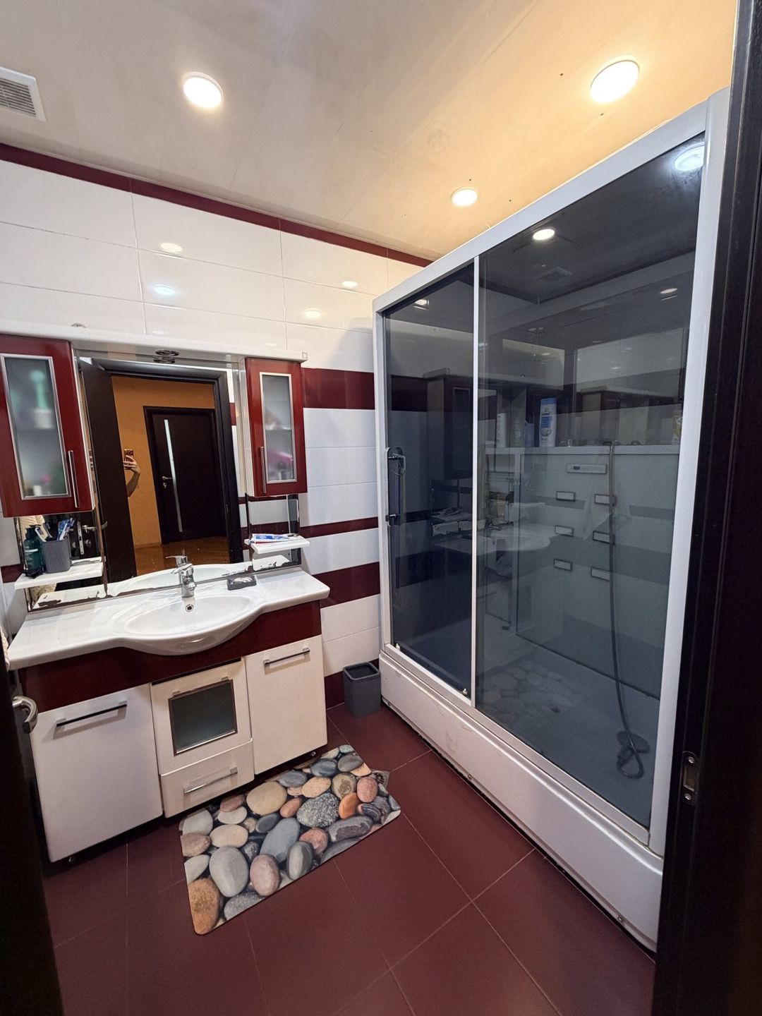 Satılır 2 otaqlı yeni tikili 98 m² — Mənzil, Bakı (12)