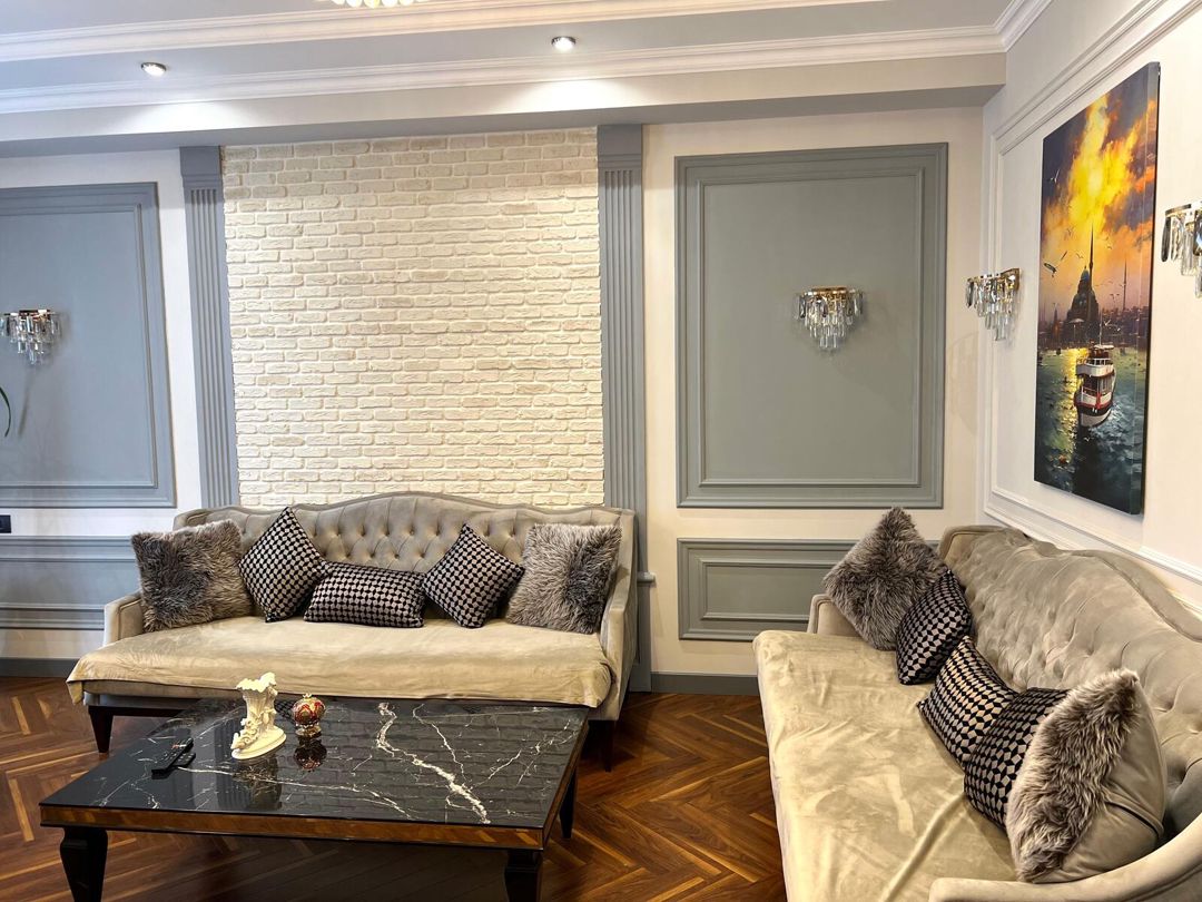 3-otaqlı yeni tikili, Sumqayıt ş., 140 m² — Mənzil, Sumqayıt (6)