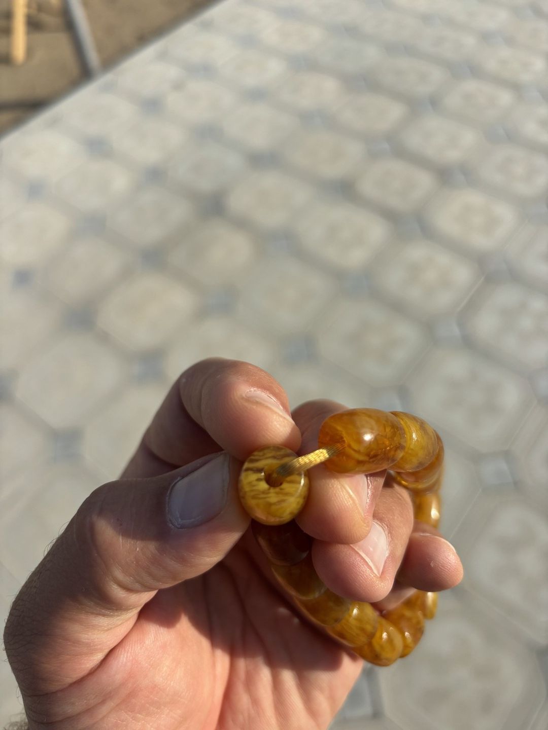 Kəhrəba təsbeh — Aksesuarlar, Bakı (9)