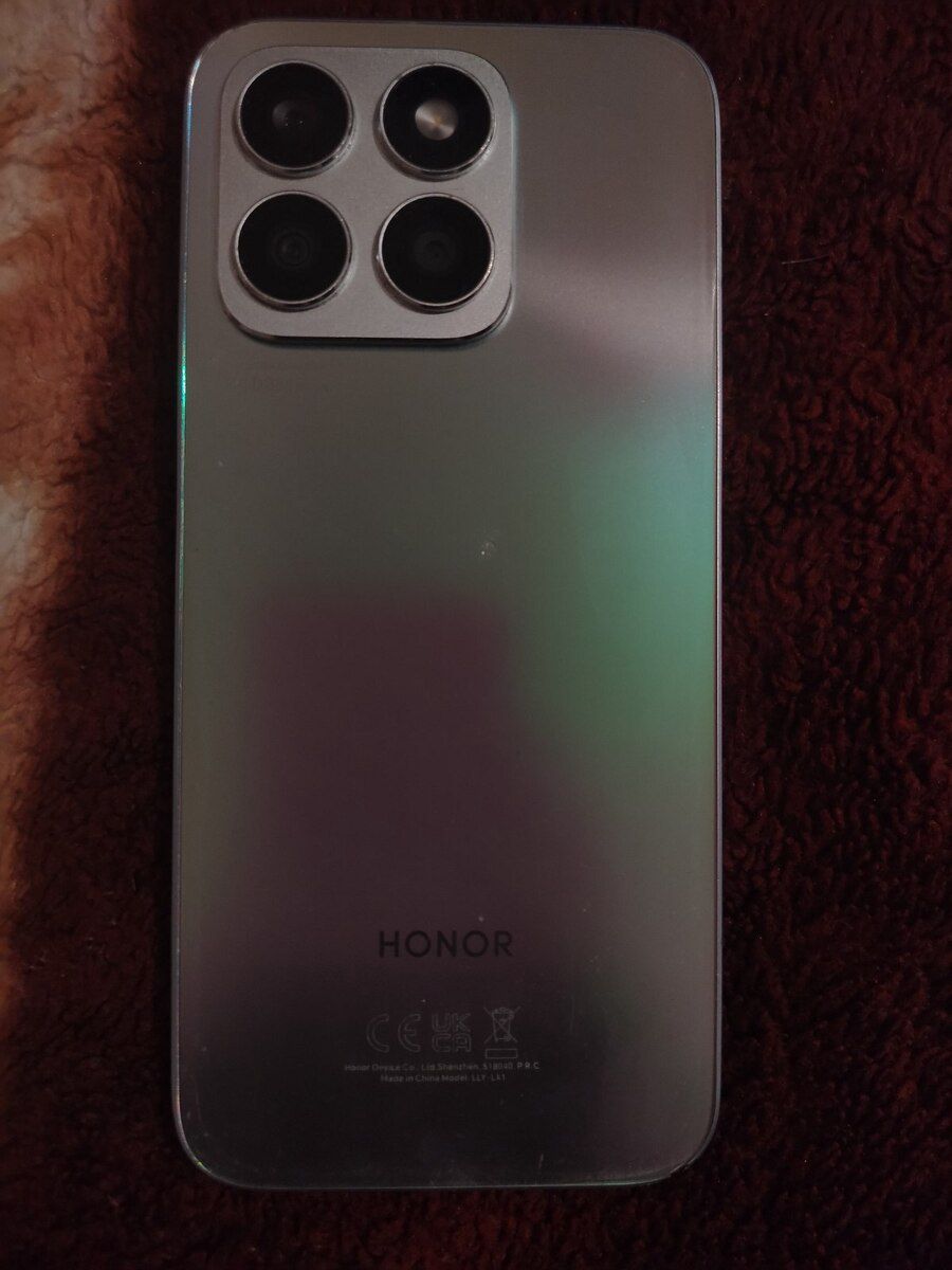 Honor X8b Titanium Silver 128GB/8GB — Smartfonlar, Tovuz (2)