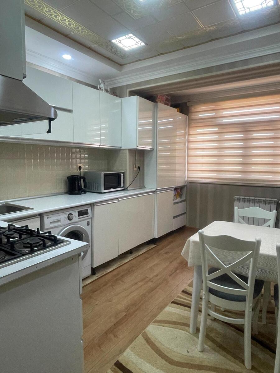 İcarəyə verilir 2 otaqlı yeni tikili 95 m² — Mənzil, Sumqayıt (4)
