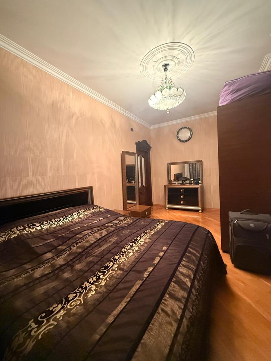 Satılır 3 otaqlı yeni tikili 118 m² — Mənzil, Bakı (6)