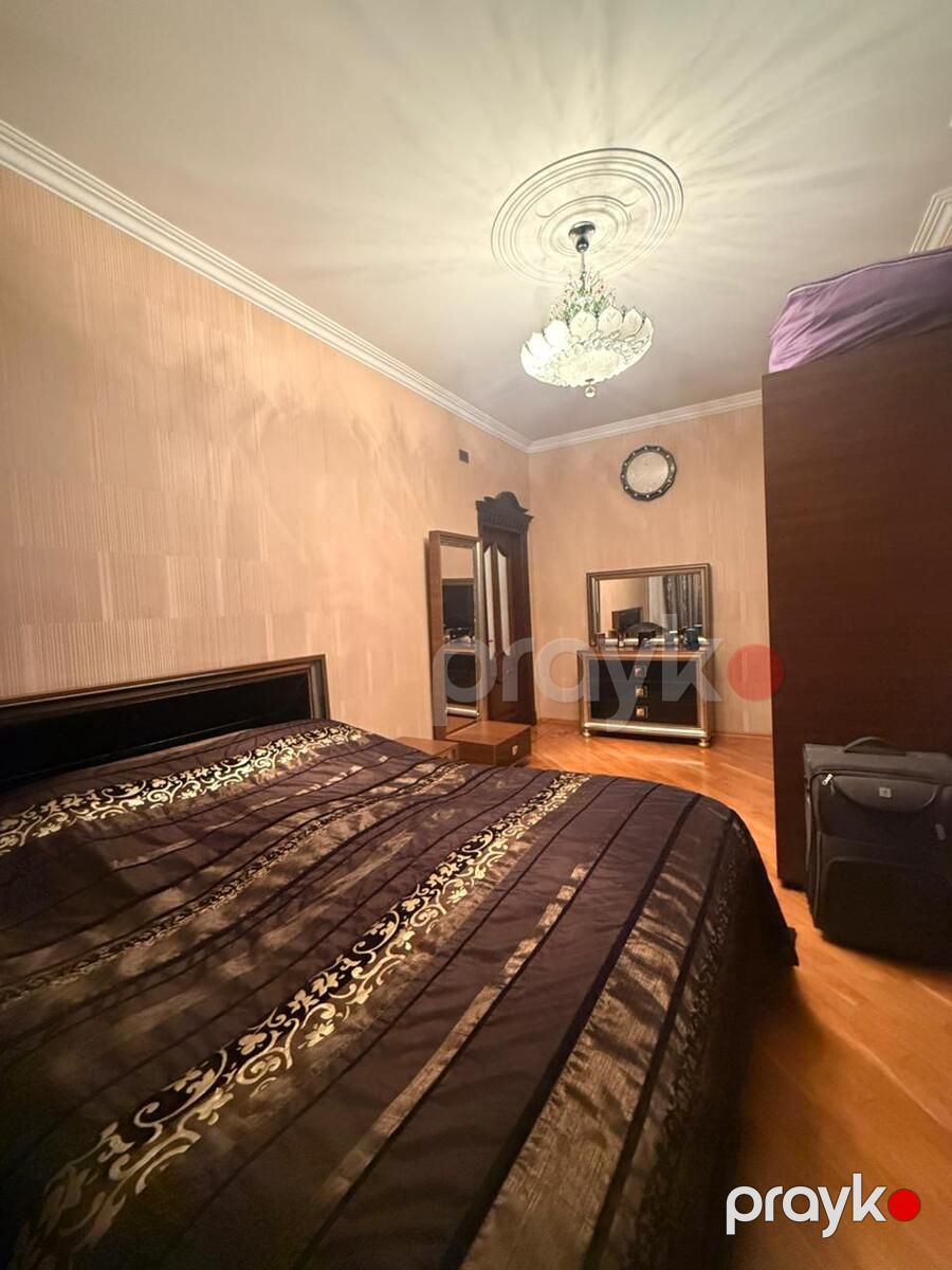 3-otaqlı yeni tikili, Həzi Aslanov m., 118 m² — Mənzil, Bakı (6)