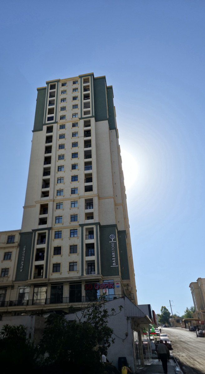 Satılır 2 otaqlı yeni tikili 97 m² — Mənzil, Bakı (2)
