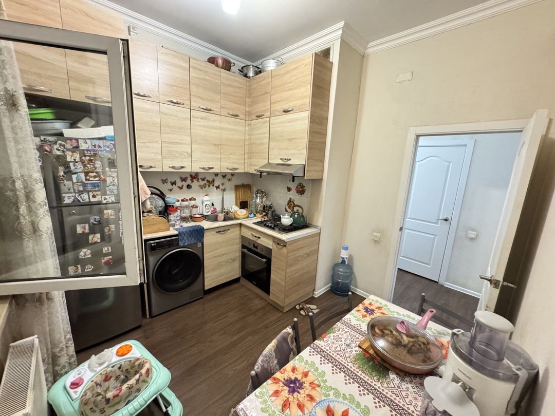 Satılır 3 otaqlı yeni tikili 80 m² — Mənzil, Bakı (12)