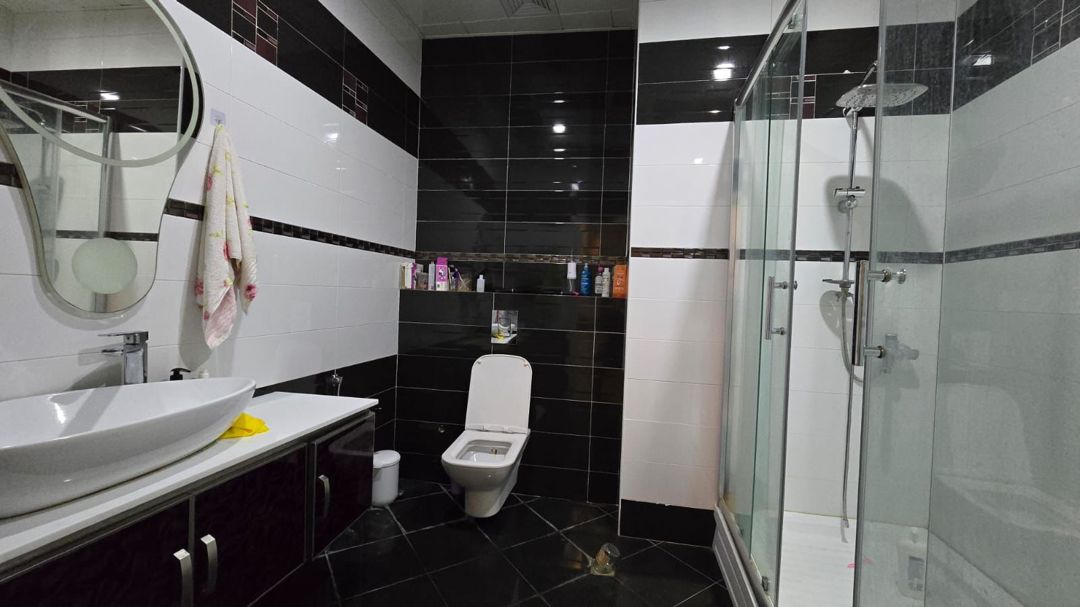 Satılır 3 otaqlı yeni tikili 162 m² — Mənzil, Bakı (11)