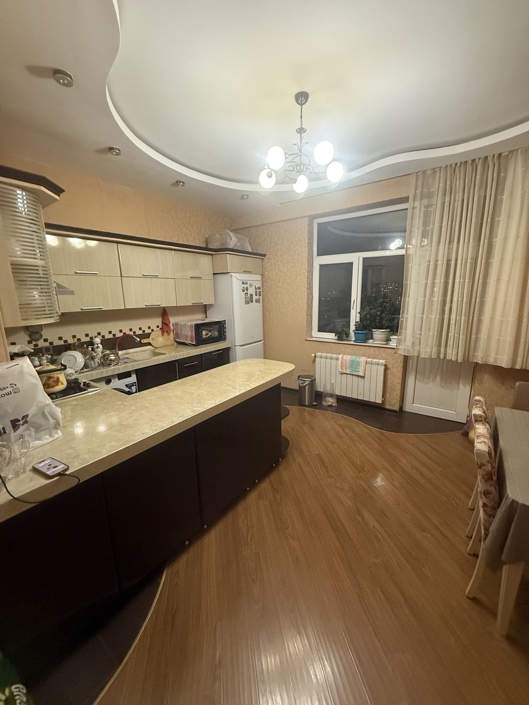 İcarəyə verilir 3 otaqlı yeni tikili 120 m² — Mənzil, Bakı (3)