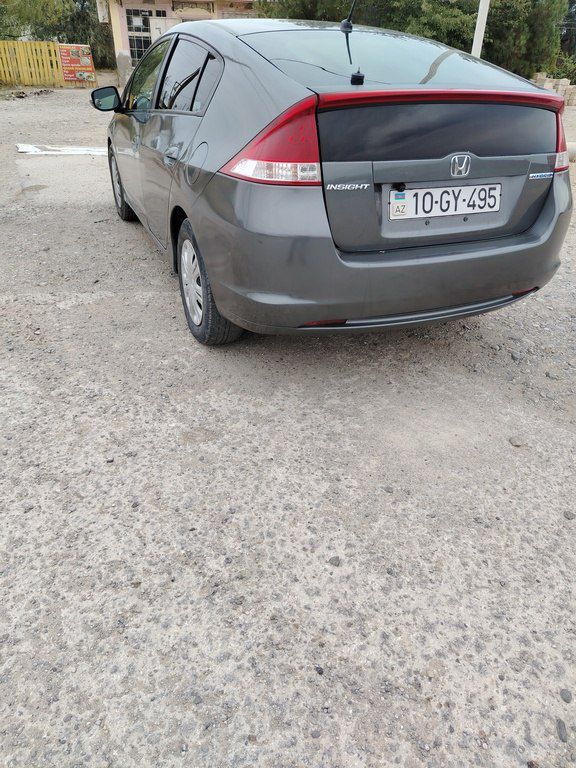 Honda Insight, 1.3 L, 0.58 kWh, 2010 il, 291 000 km — Avtomobillər, Sumqayıt (4)