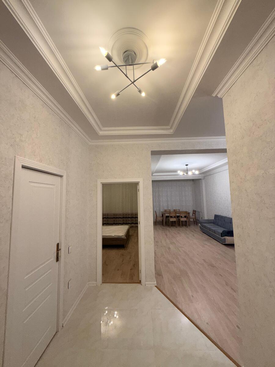 İcarəyə verilir 2 otaqlı yeni tikili 60 m² — Mənzil, Sumqayıt (7)