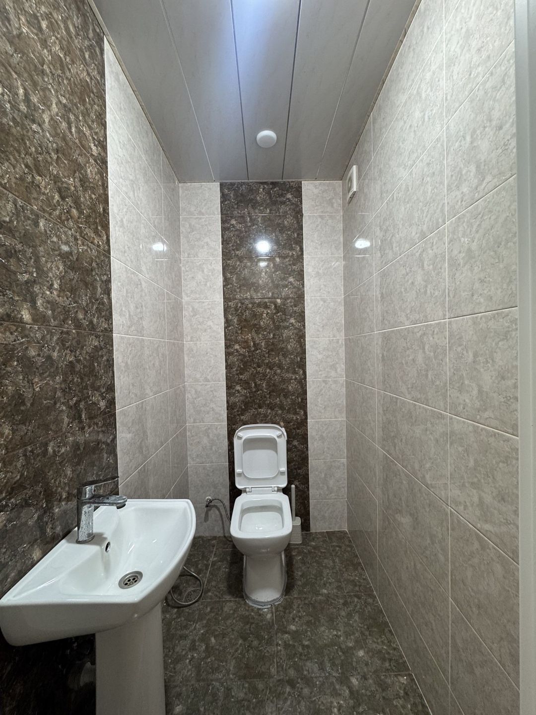 2-otaqlı yeni tikili kirayə verilir, Bayıl qəs., 102 m² — Mənzil, Bakı (9)