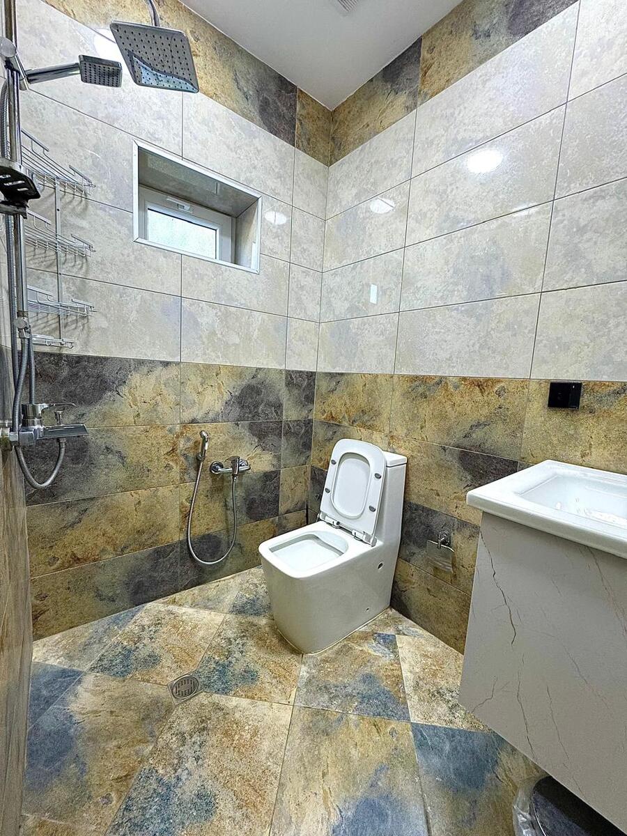 İcarəyə verilir 4 otaqlı yeni tikili 185 m² — Mənzil, Bakı (10)