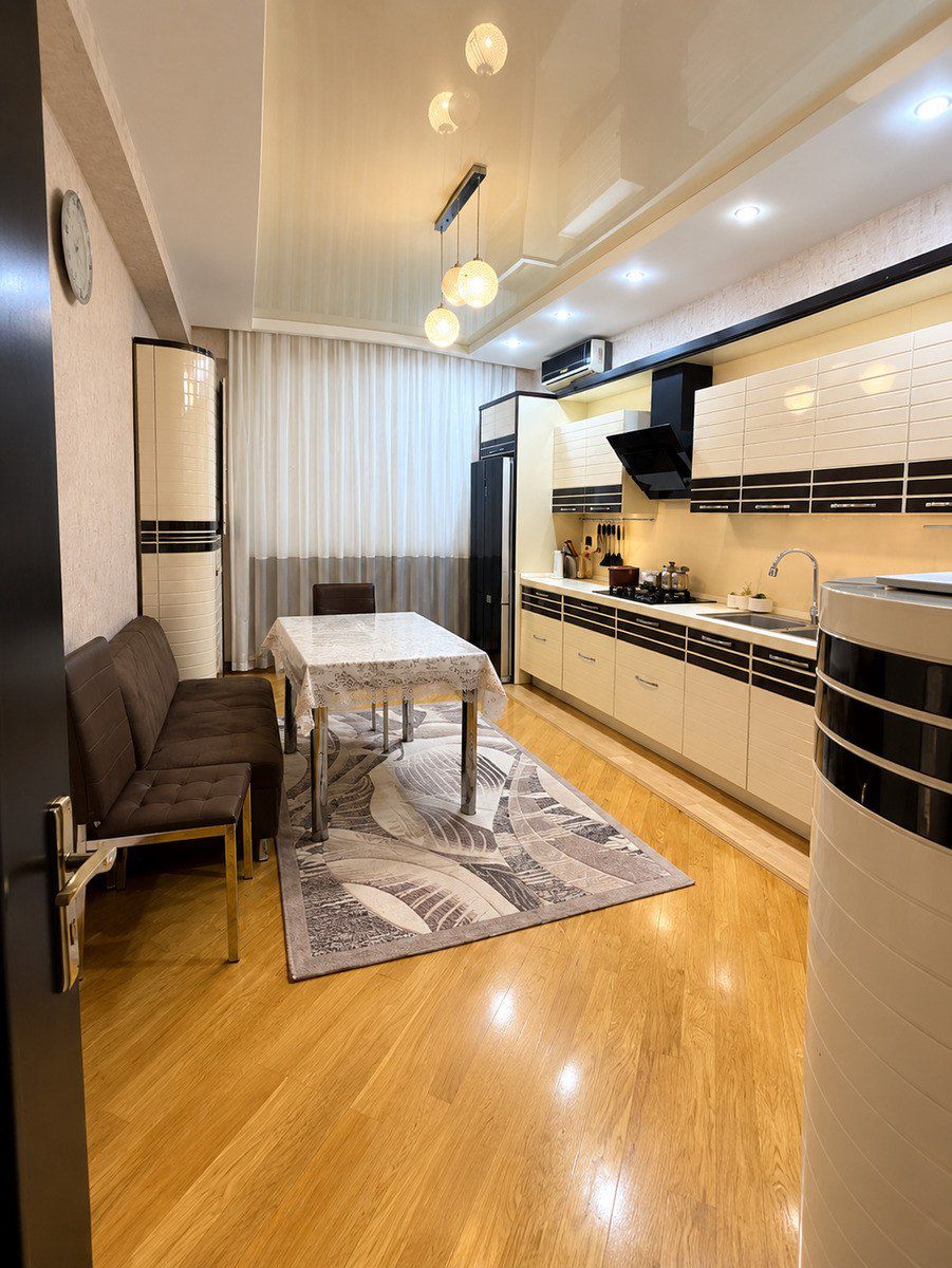 Satılır 3 otaqlı yeni tikili 122 m² — Mənzil, Bakı (6)