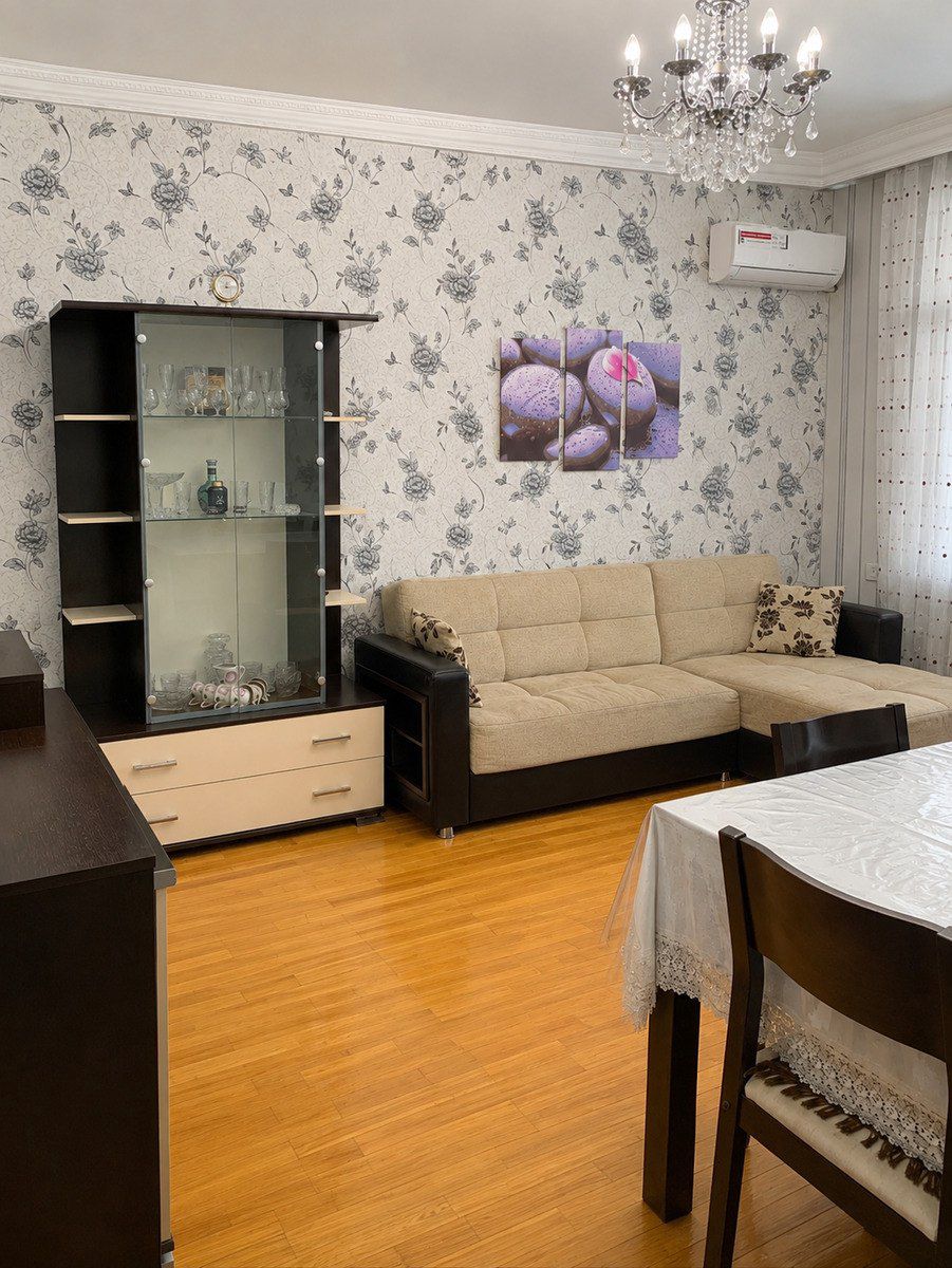 Satılır 2 otaqlı yeni tikili 57 m² — Mənzil, Bakı (5)