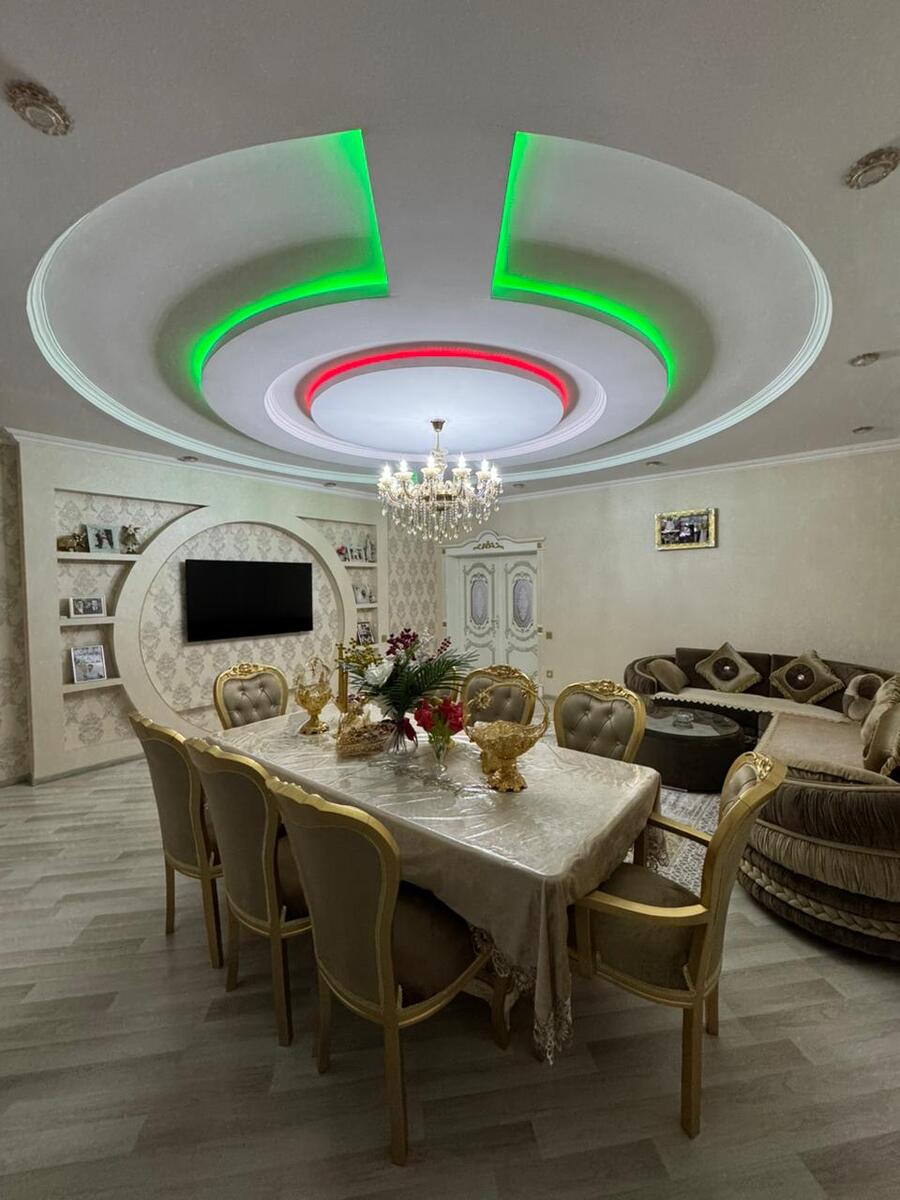 Satılır 3 otaqlı yeni tikili 160 m² — Mənzil, Bakı (3)