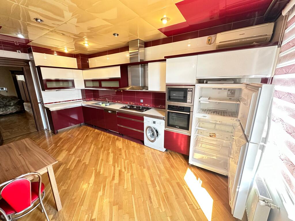 Satılır 4 otaqlı yeni tikili 212 m² — Mənzil, Bakı (12)